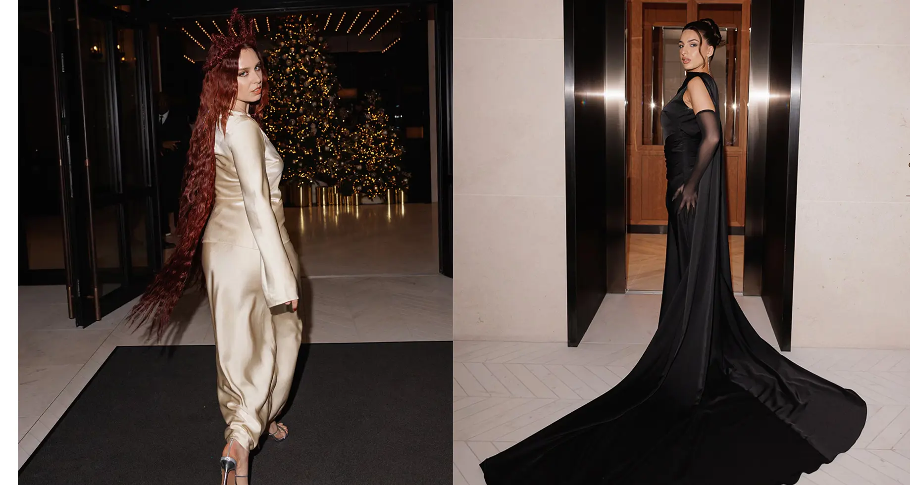 Moses Rashid British Fashion Awards | ASOS plc