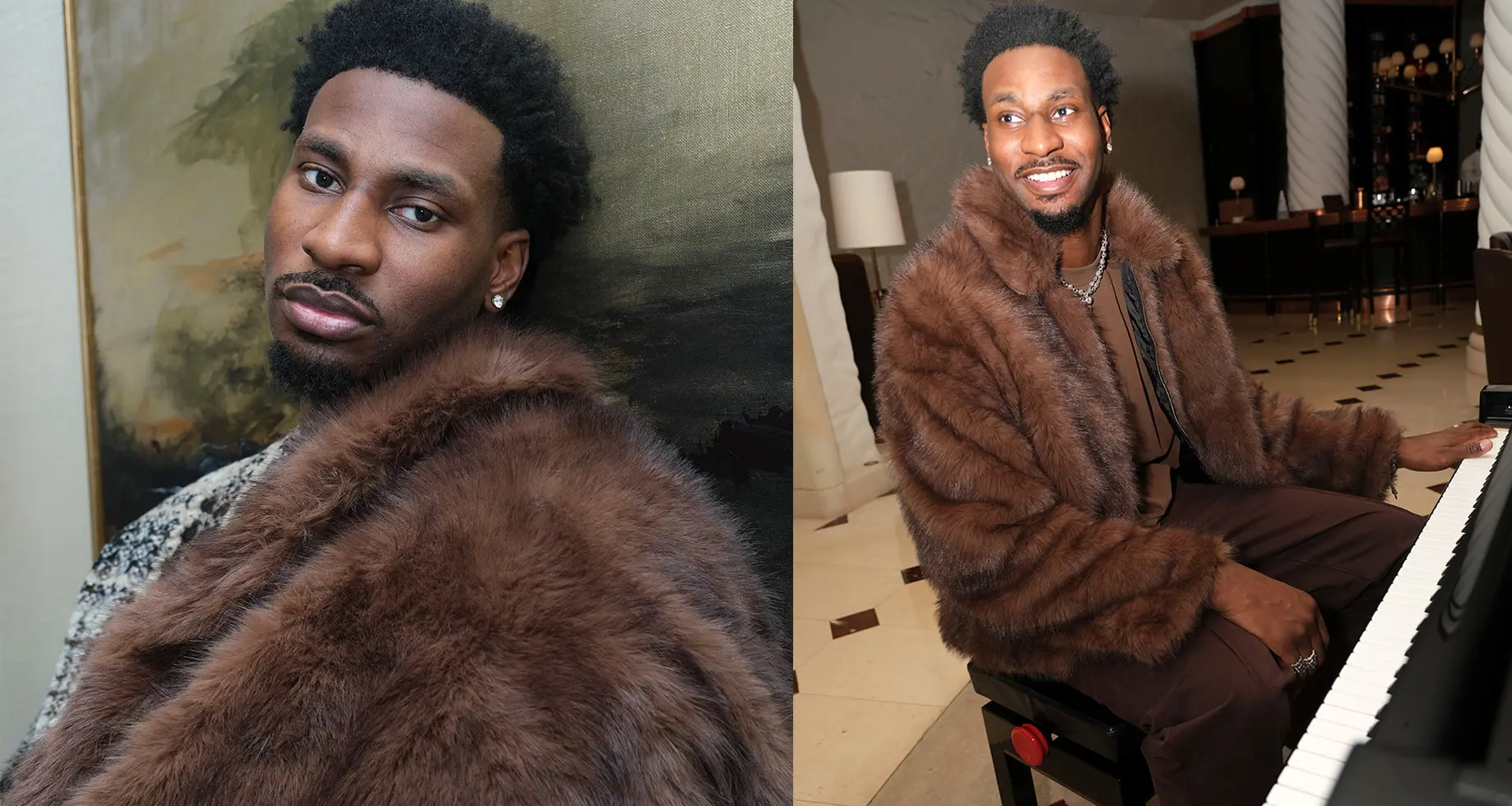 Moses Rashid Topman x NBA: Behind the Scenes with Jaren Jackson Jr. | ASOS plc